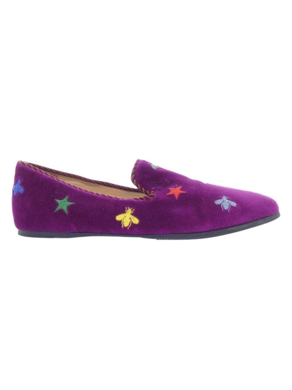 Gucci Sneakers Purple